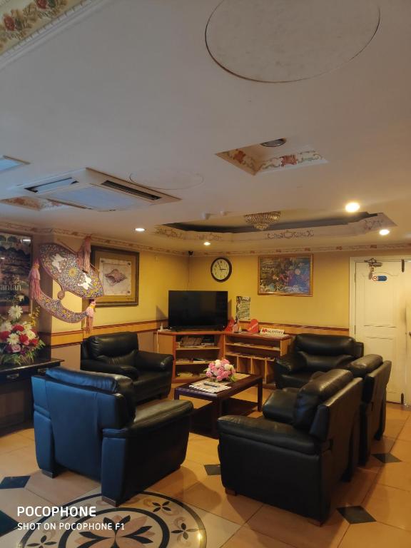 Exterior view, Flora Place Hotel in Kota Bharu