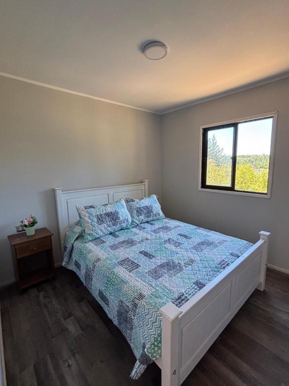 Cabaña Laguna de Quivolgo - 5