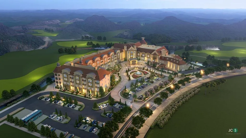 Legend Valley Hotel Ha Nam, hotel in Phủ Lý