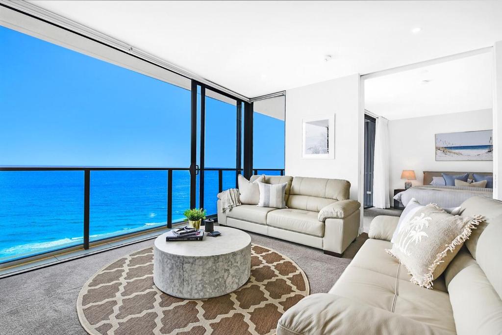 OCEAN Front Luxe at Oracle 13403, Gold Coast