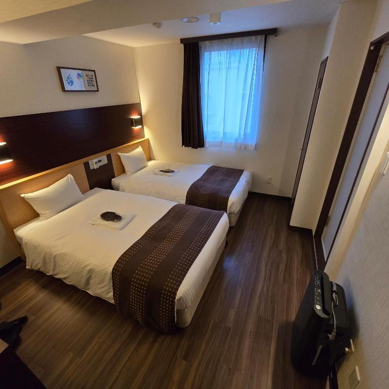 โรงแรมอุเอโนะเฟิร์สซิตี้ (Ueno First City Hotel)
