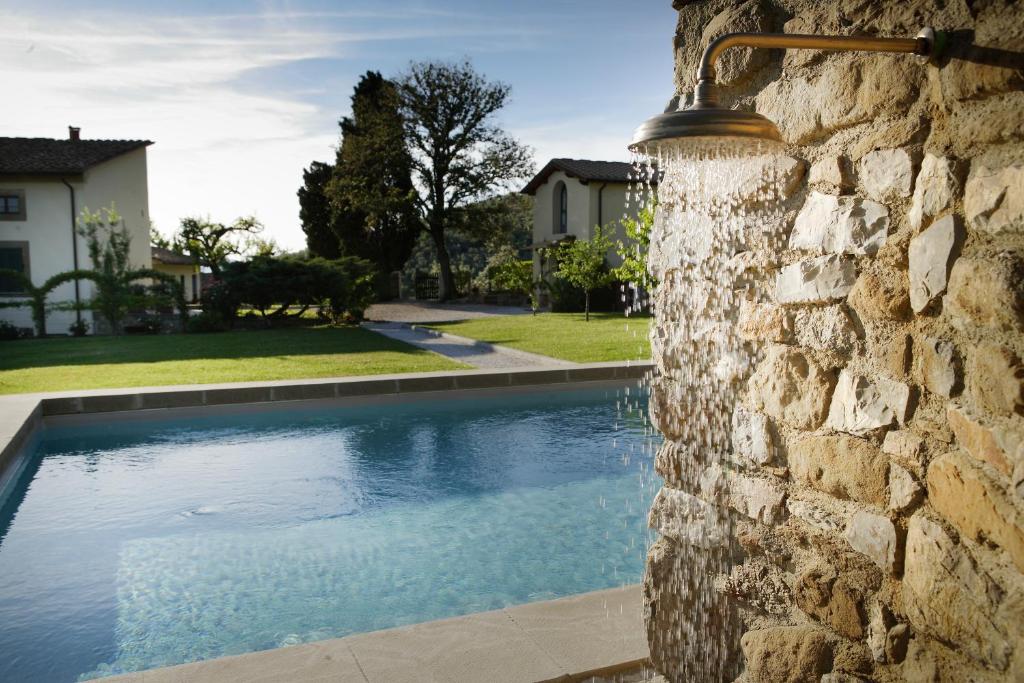 Relais Villa Belpoggio - Residenza D'Epoca — Hotel in Loro Ciuffenna