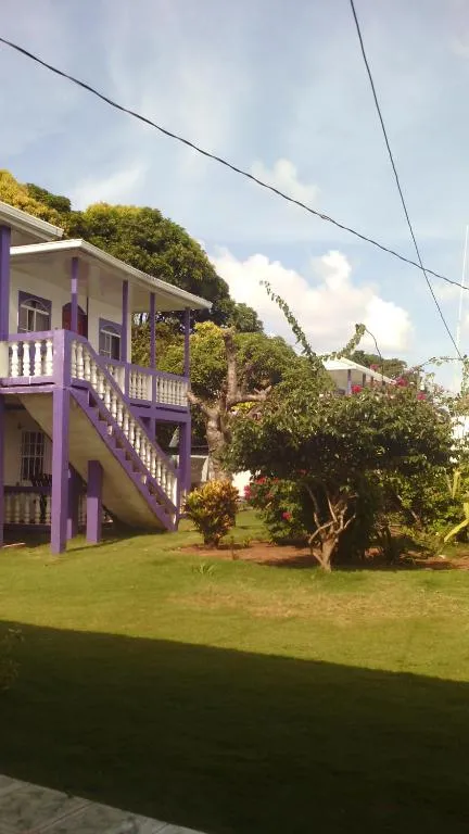 Sea View, hotel in Little Corn Island