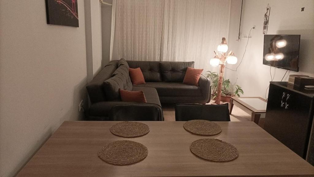 Double Apartment Wifi in Seyhan Reşatbey, Seyhan