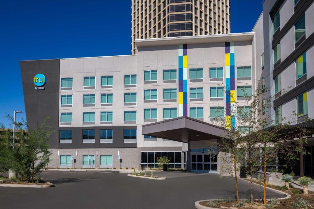 Tru By Hilton Phoenix Midtown, Phoenix