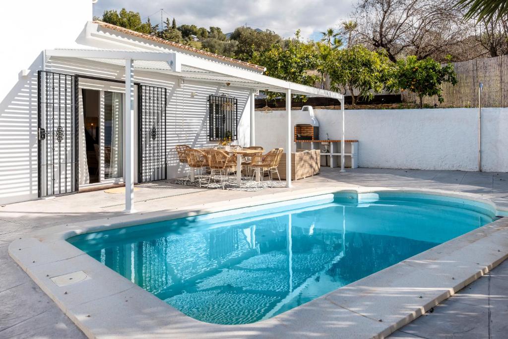 Casa ìtaca, Alcaucín