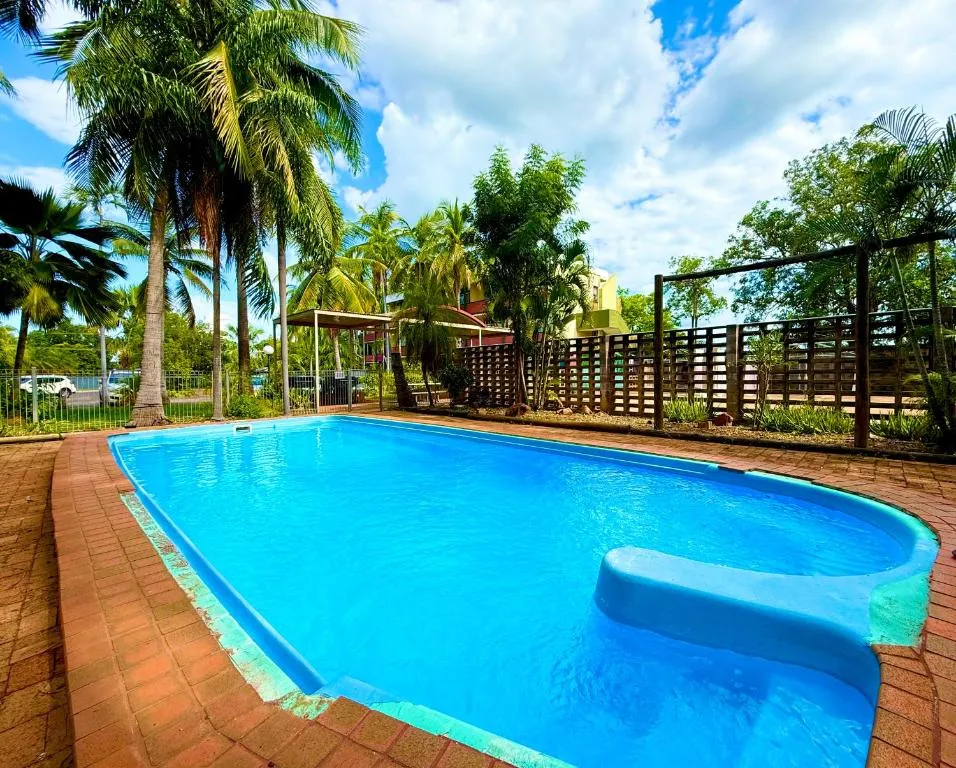 Tropical River Hotel, hotel in Katherine