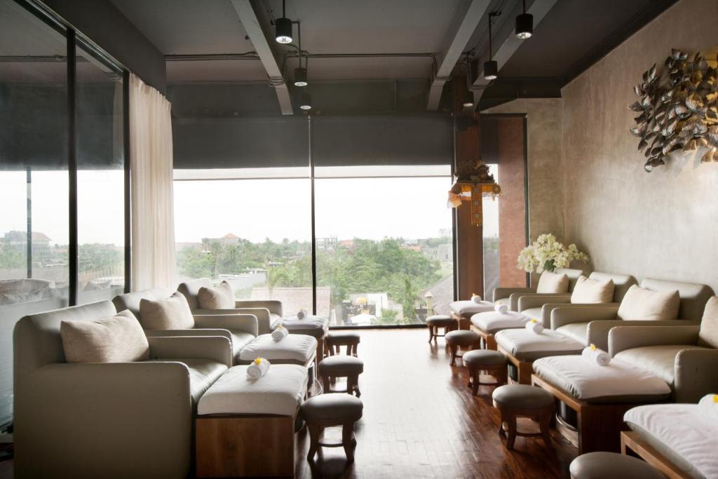 Maca Villas & Spa Umalas