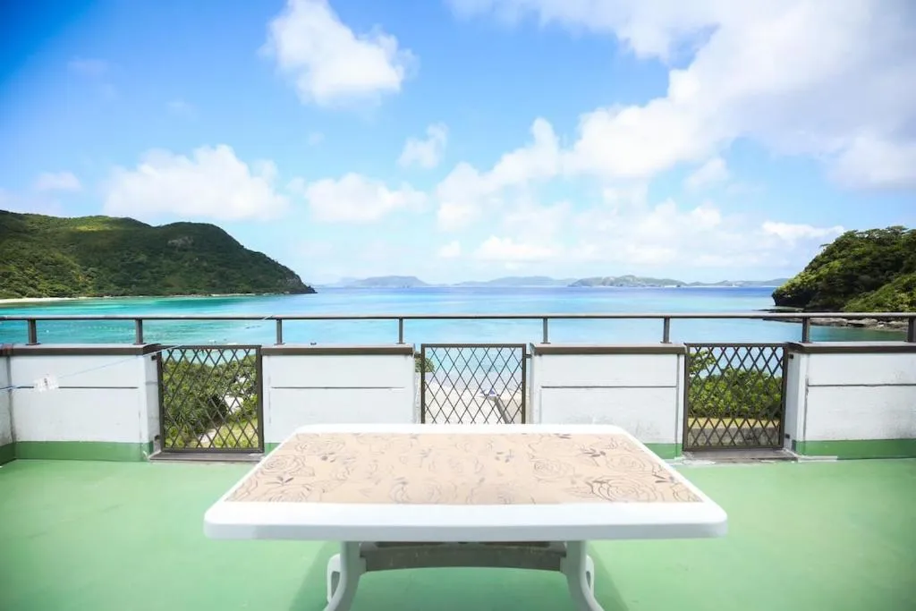 ao とかしくビーチサイド, hotel in Tokashiki