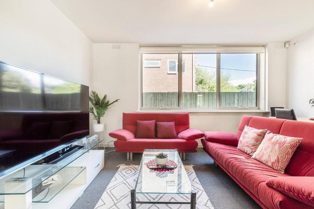 Crimson Clover - Cosy Retreat near Swinburne Uni, Melbourne
