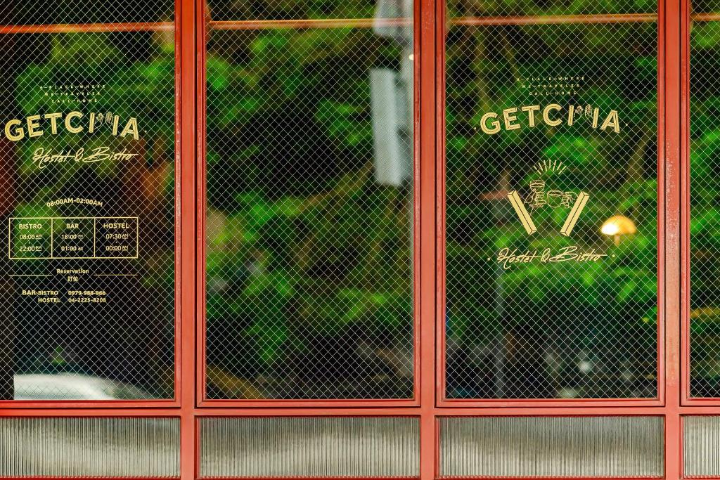 Ngoại cảnh khách sạn