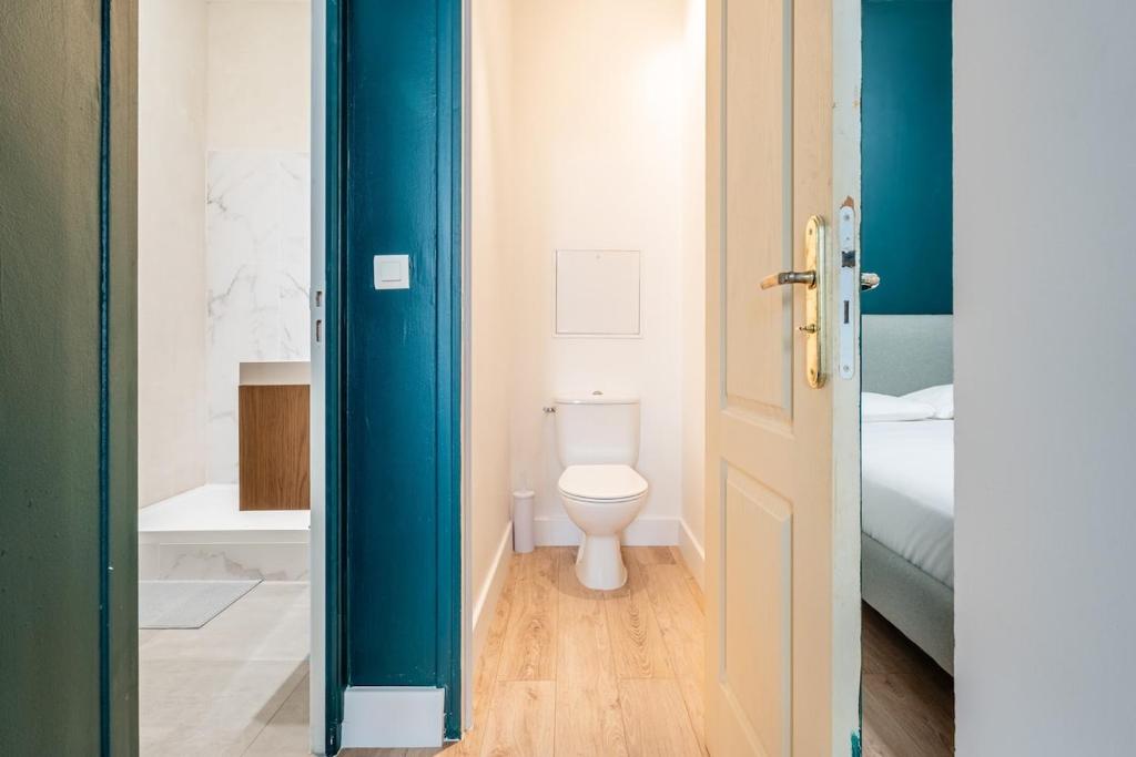 Appartement neuf, plein centre historique - 5