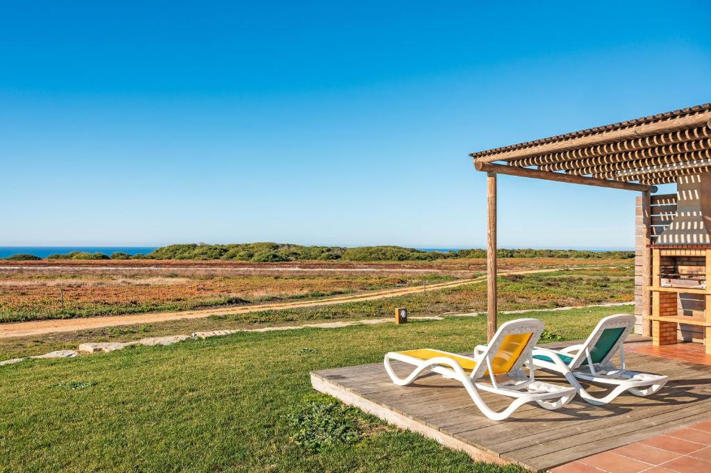 Paraiso da Serva - Courela da Serva, Odemira