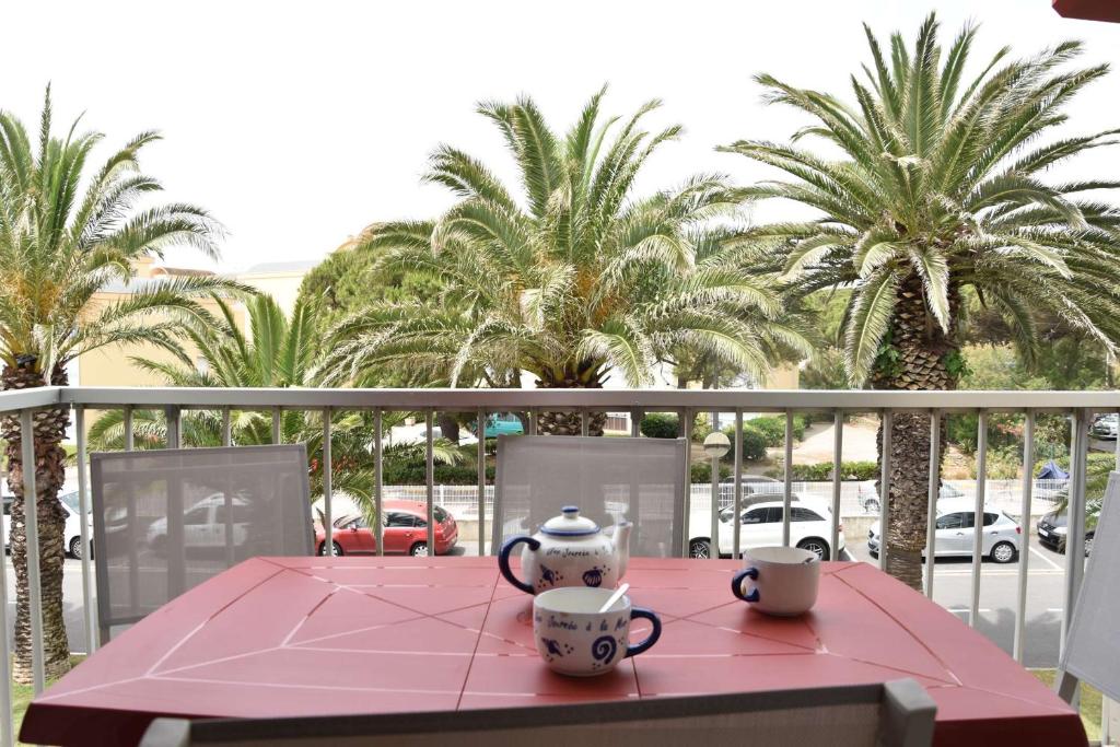 Appartement 2 pièces - Gruissan GN580-028 - 1