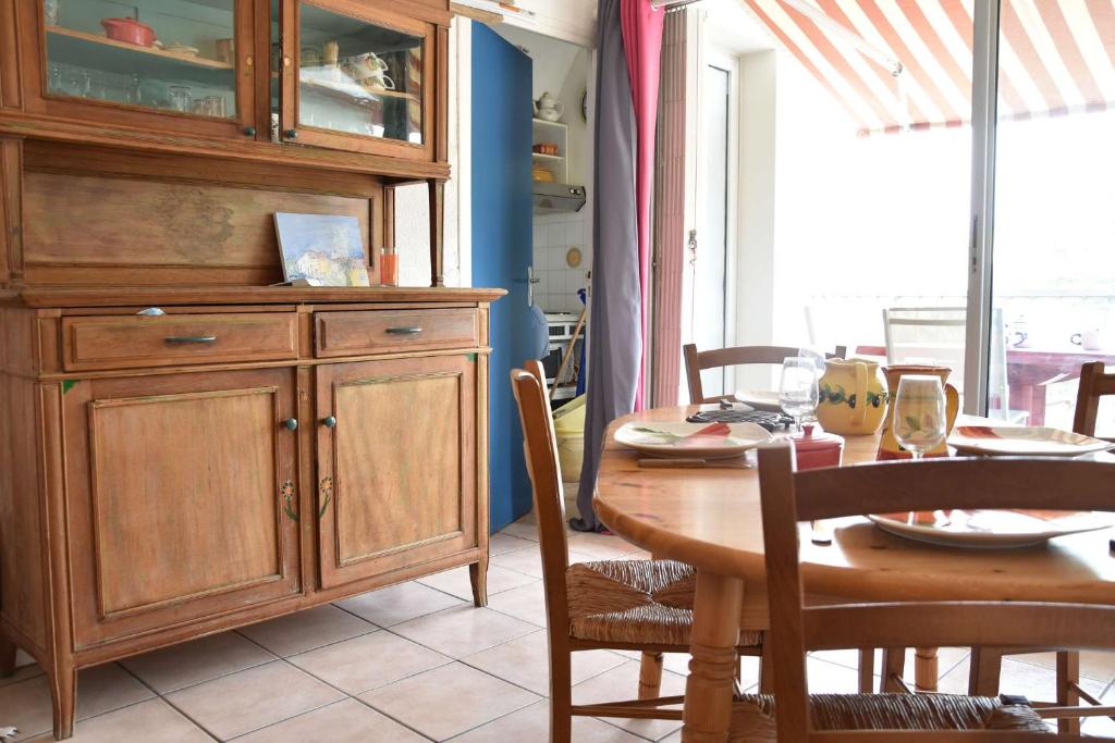 Appartement 2 pièces - Gruissan GN580-028 - 2