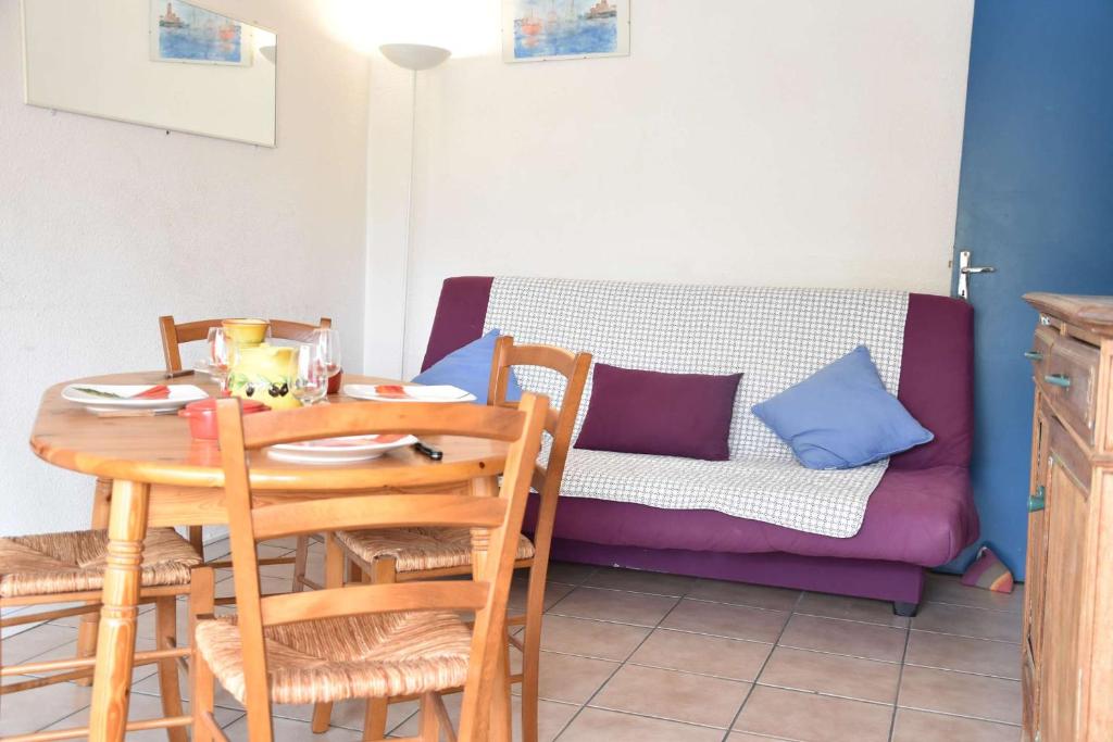 Appartement 2 pièces - Gruissan GN580-028 - 3