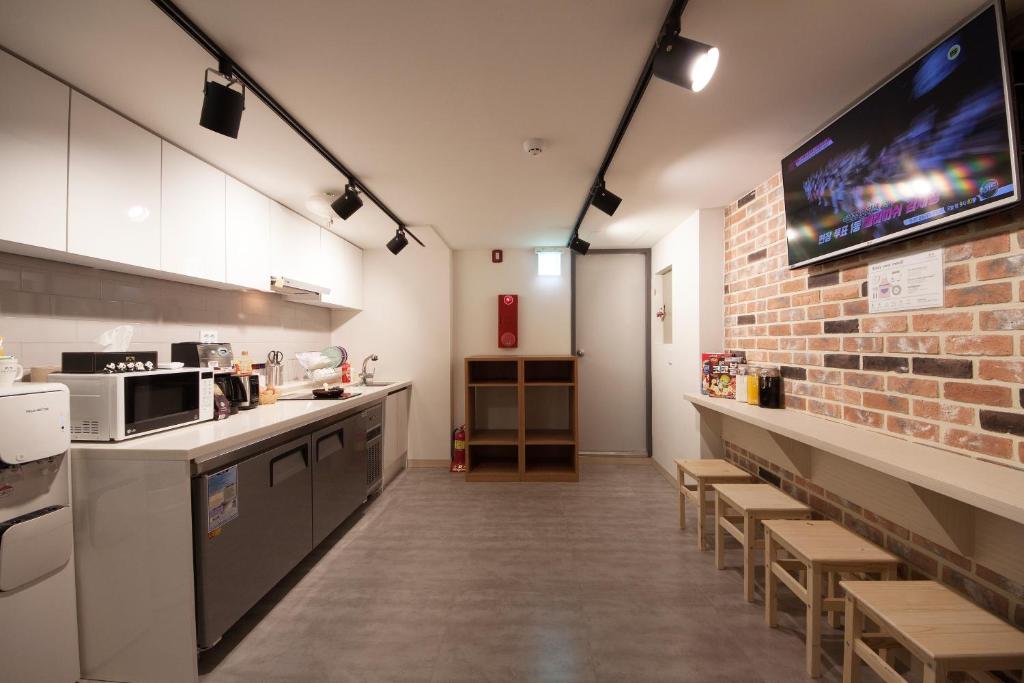 K-Grand Hotel Myeongdong レストラン