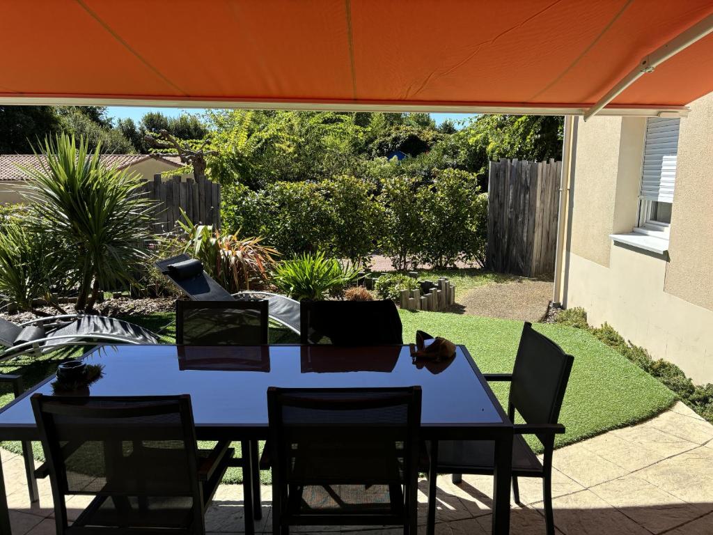 Maison de vacances avec piscine Les Sables d'Olonne 6 personnes - 4