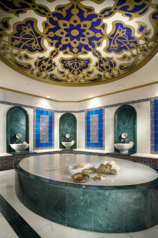Istanbul Marriott Hotel Asia