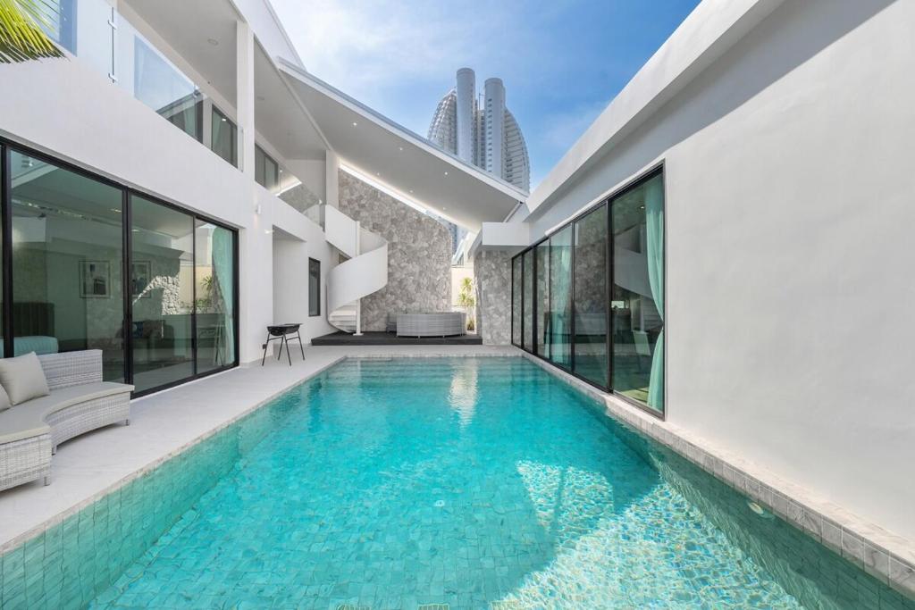 Mövenpick Pool Villa6BR-NEW2025-, Na Jomtien