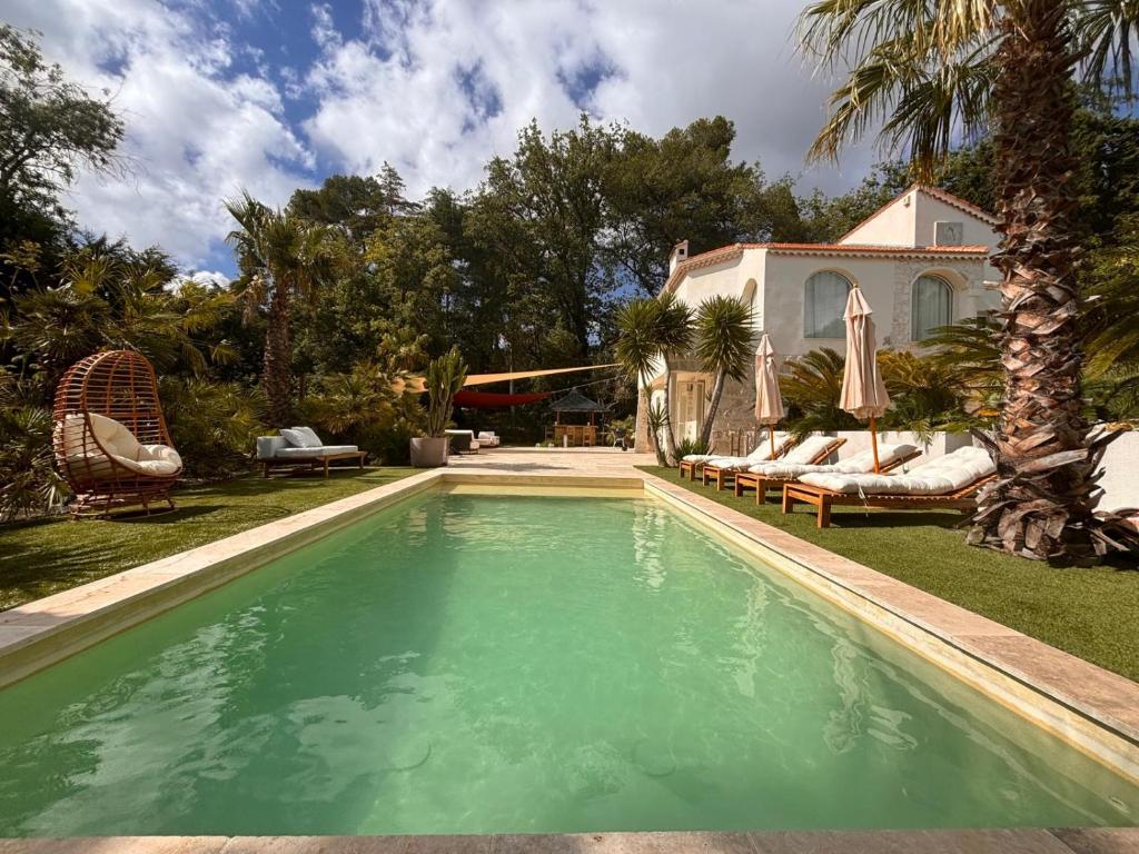 Luxury Riviera Villa* short walk to beach & center - 3