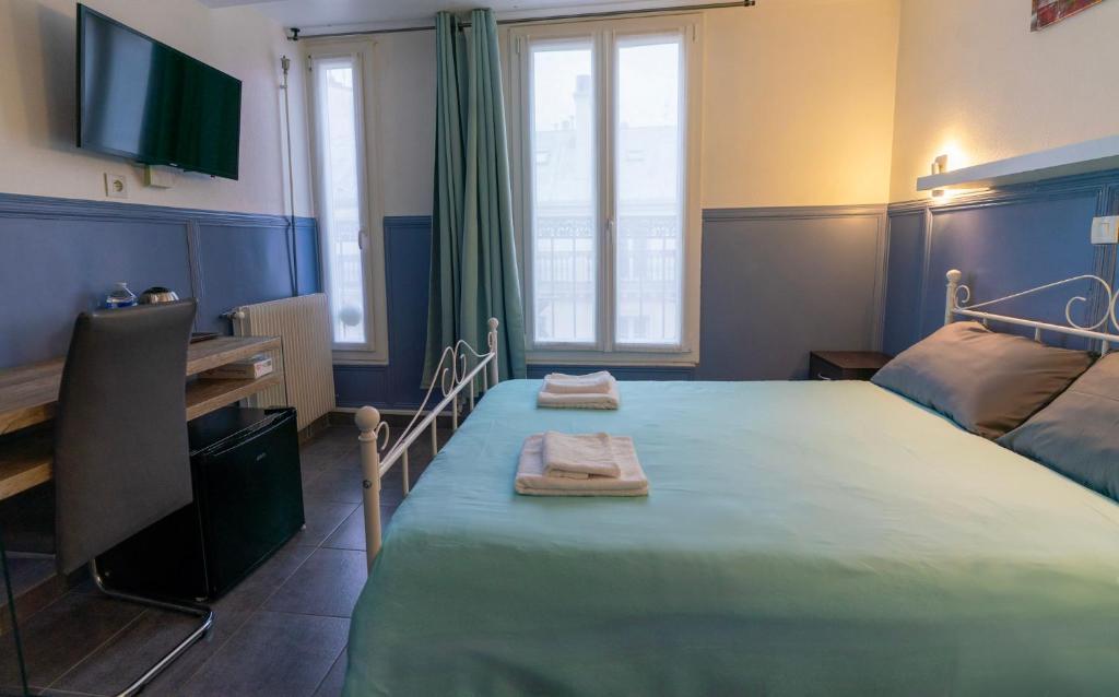 Hotel Geoffroy Marie Opéra - 4