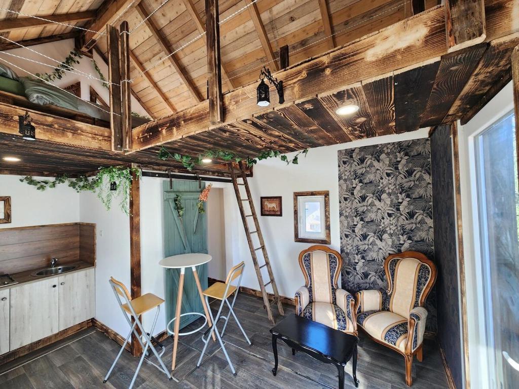 Chalet de la Comté, Le Thillot