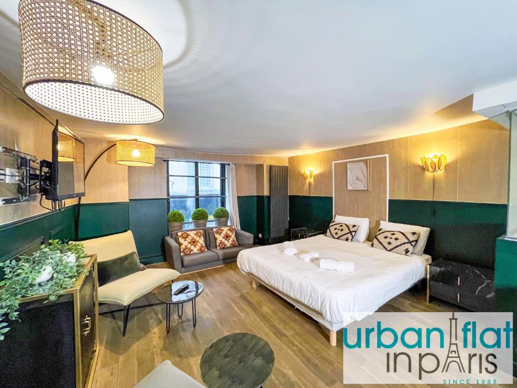 Urban Flat 31 - Charming Triplex in Paris - 3