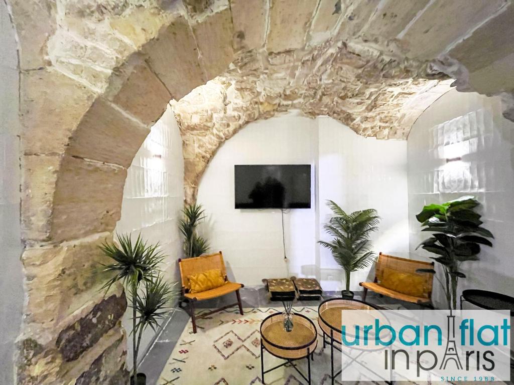 Urban Flat 31 - Charming Triplex in Paris - 4