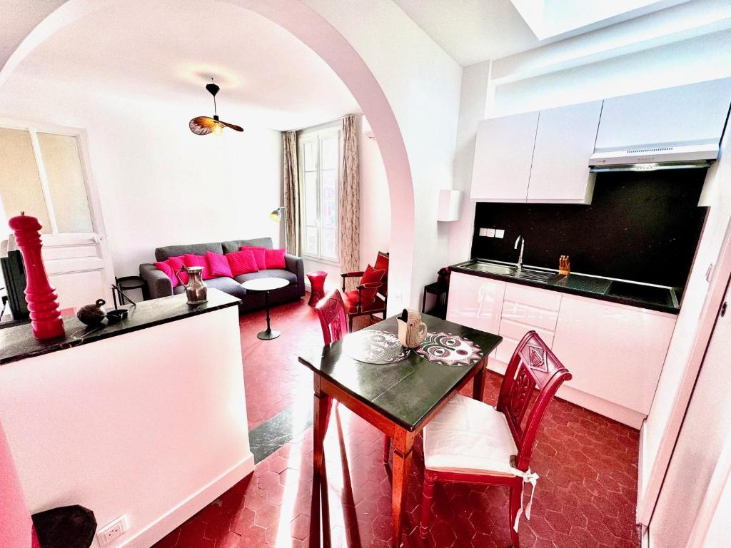 ApartHotel Riviera - CLOCHER D'ALEXANDRE - Old Town - Promenade des Anglais - 2