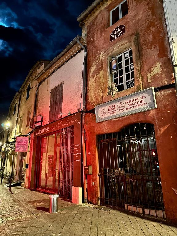 Lou Paseo : Appartement Brocante centre historique - 4