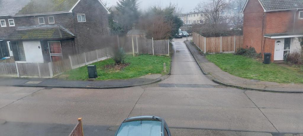 Basildon House of Muralist, Basildon