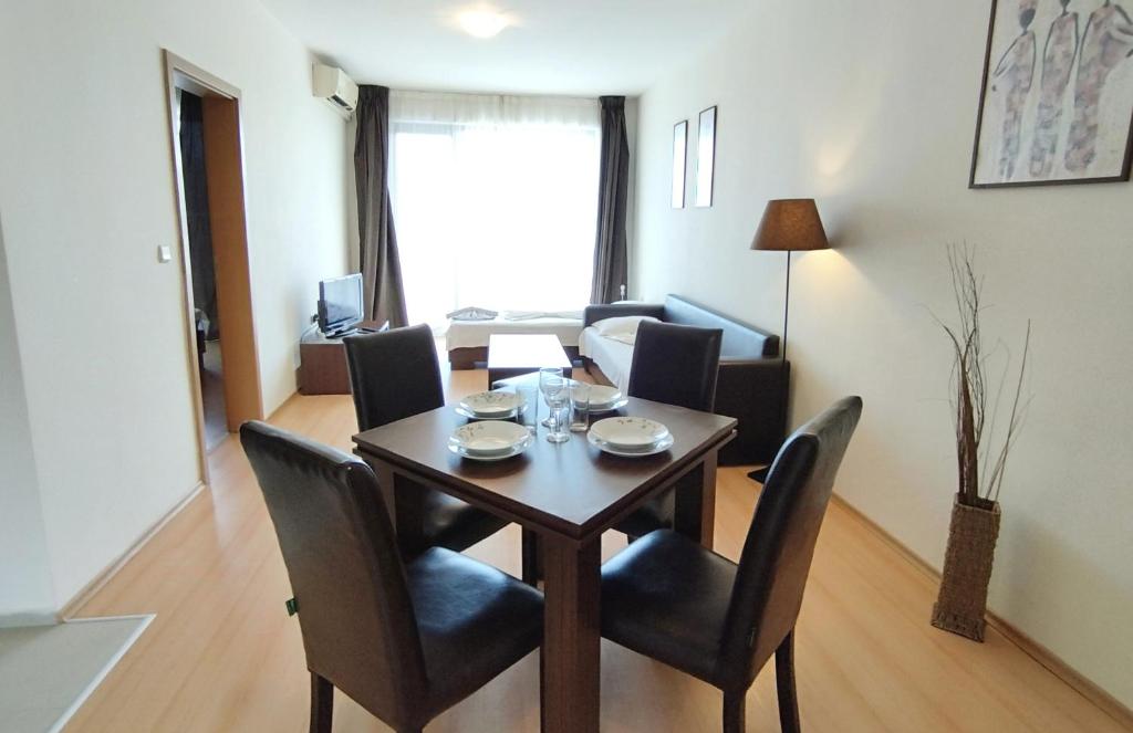 New Line Village Apartments — Sunny Beach, Burgas Region