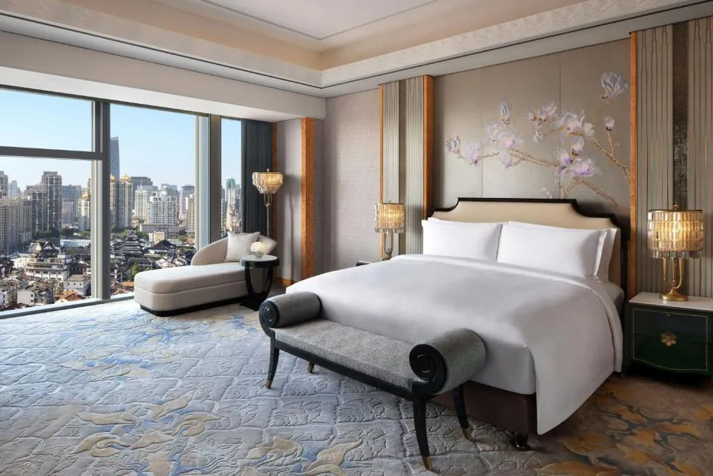 The St. Regis on the Bund, Shanghai, hotel in Shanghai