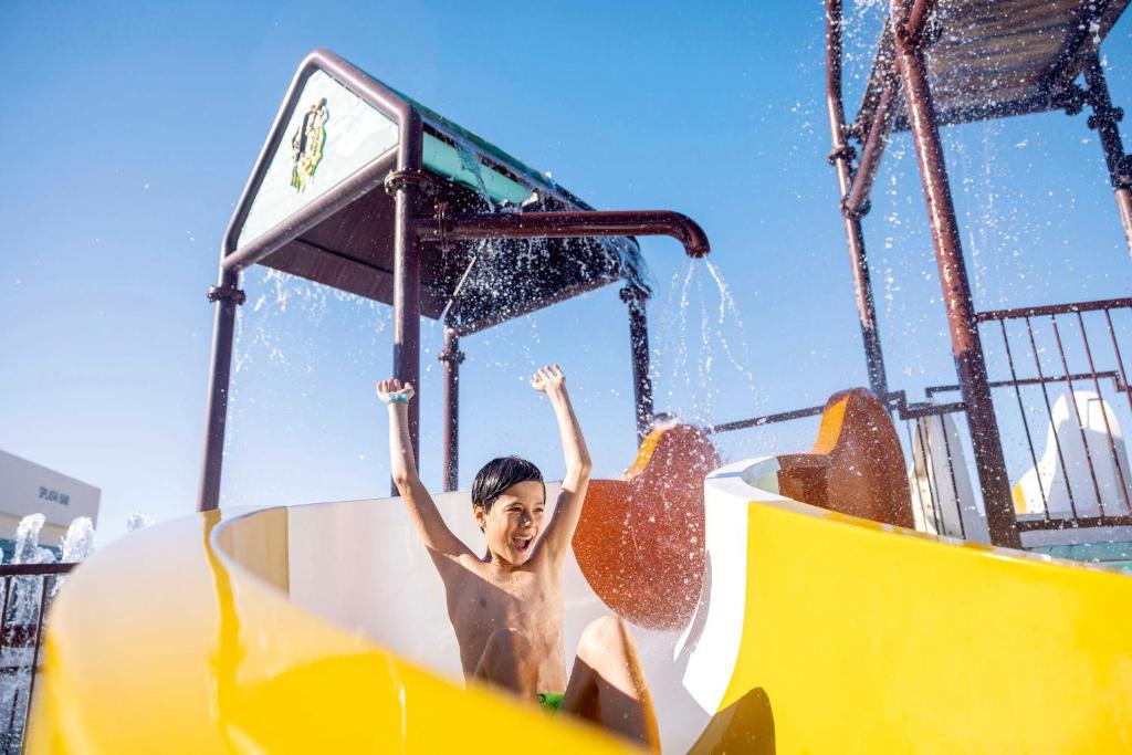 TUI BLUE Pascha Bay — Attractions for children in Konakli