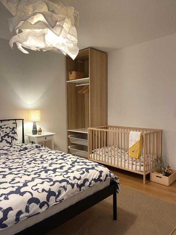 NEW renovated 2BR City Apartment - 3