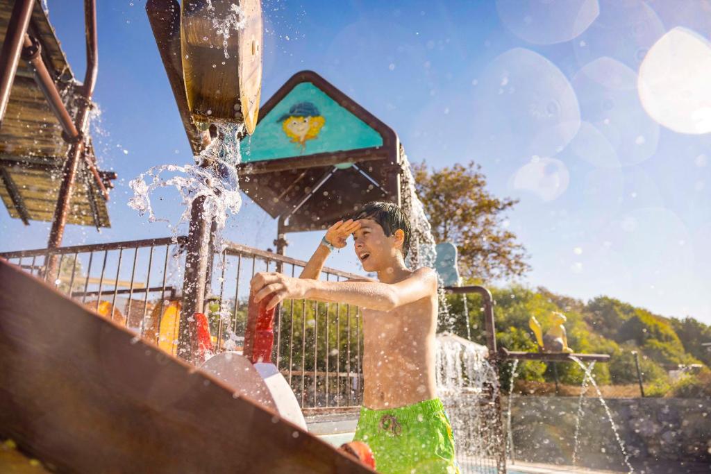 TUI BLUE Pascha Bay — Attractions for children in Konakli