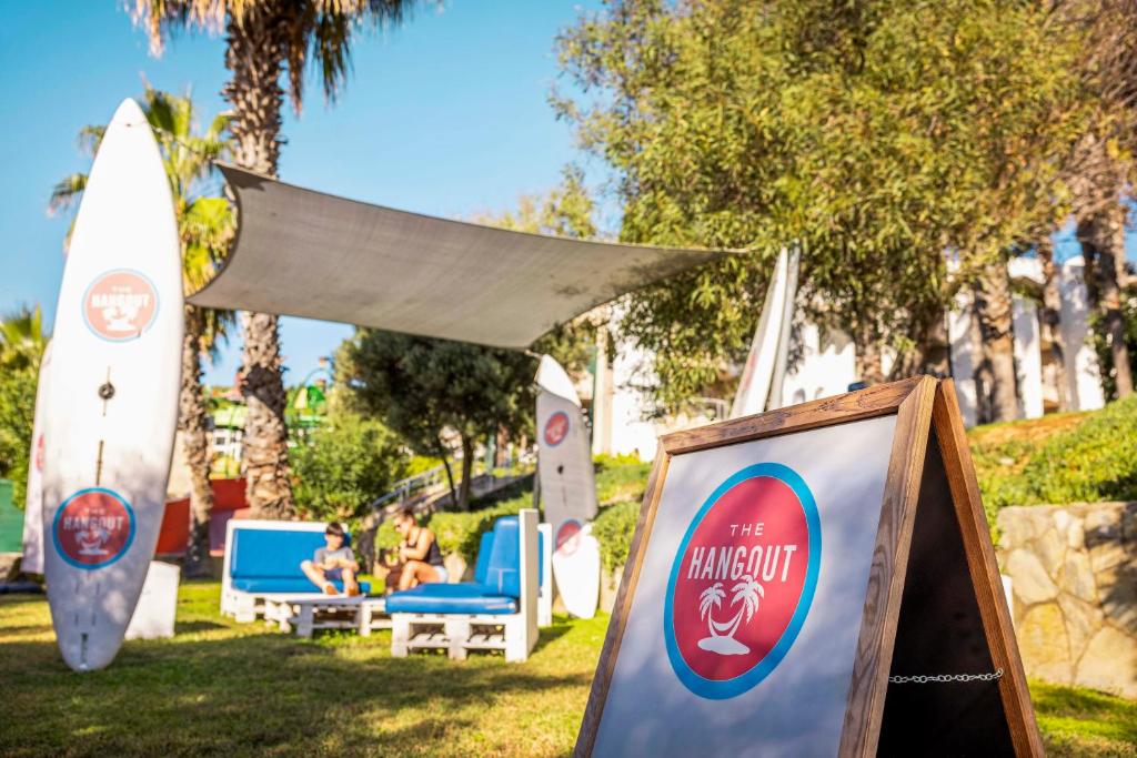 TUI BLUE Pascha Bay — Sports & recreation in Konakli