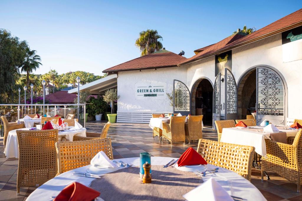 TUI BLUE Pascha Bay — Restaurant & bars in Konakli
