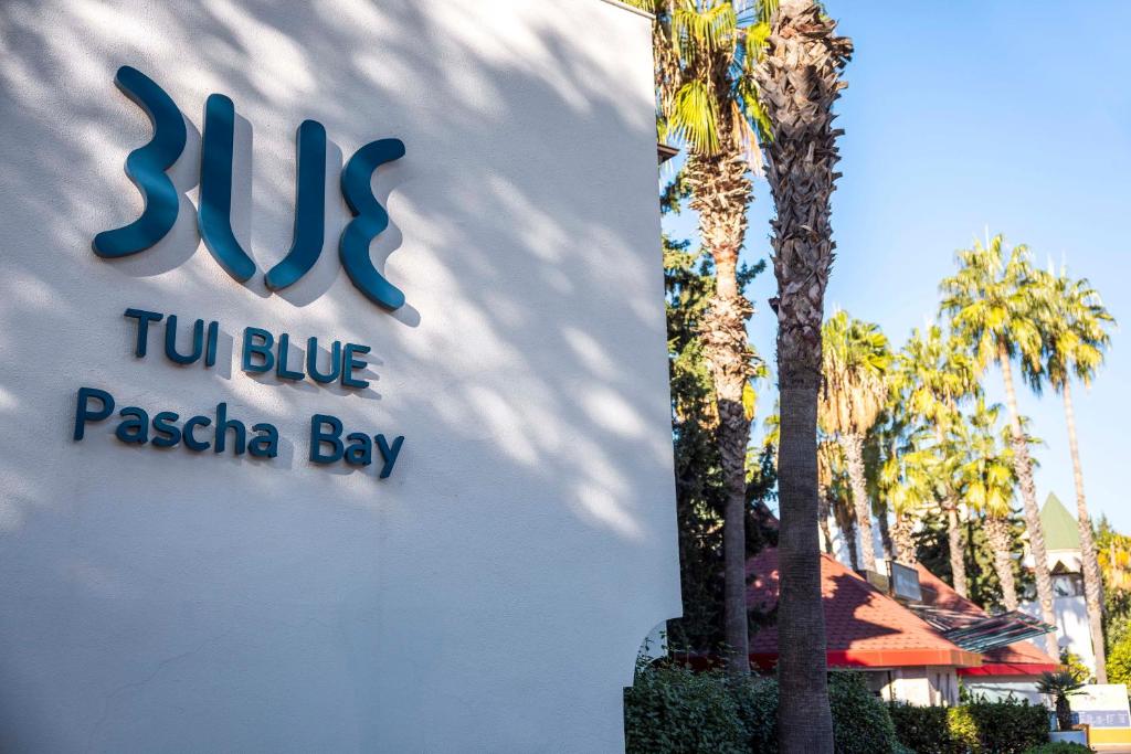 TUI BLUE Pascha Bay — Hotel building in Konakli