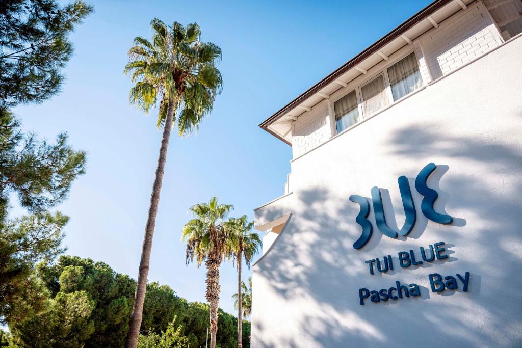 TUI BLUE Pascha Bay — Hotel building in Konakli