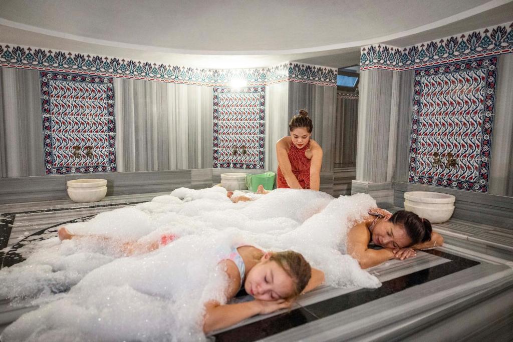 TUI BLUE Pascha Bay — Spa in Konakli