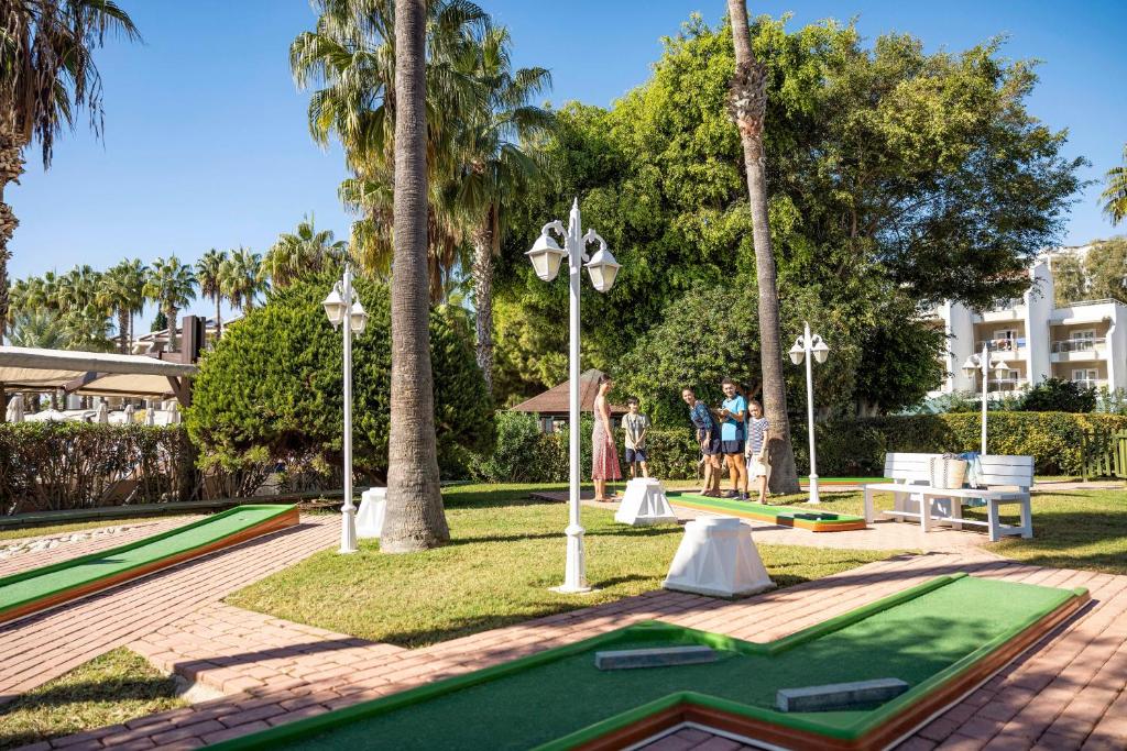 TUI BLUE Pascha Bay — Sports & recreation in Konakli