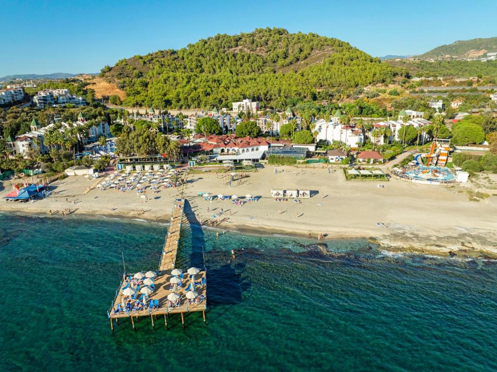TUI BLUE Pascha Bay — Beach in Konakli