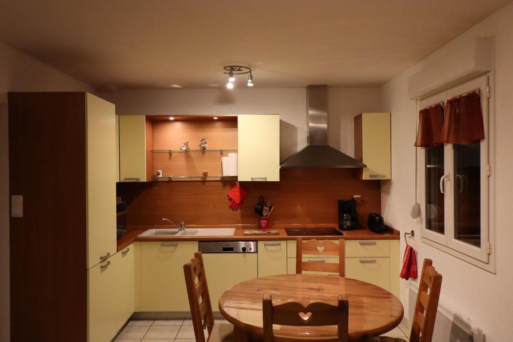 Apartment Location Les balcons de La Mauselaine - 2