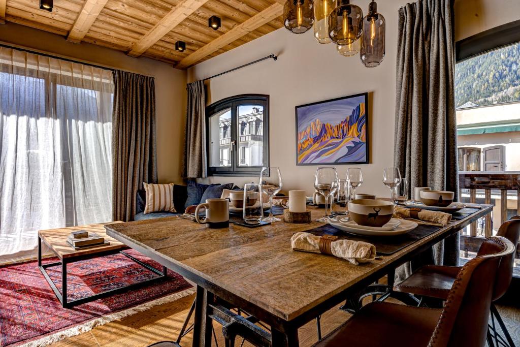 Unique luxury home in Chamonix - 4