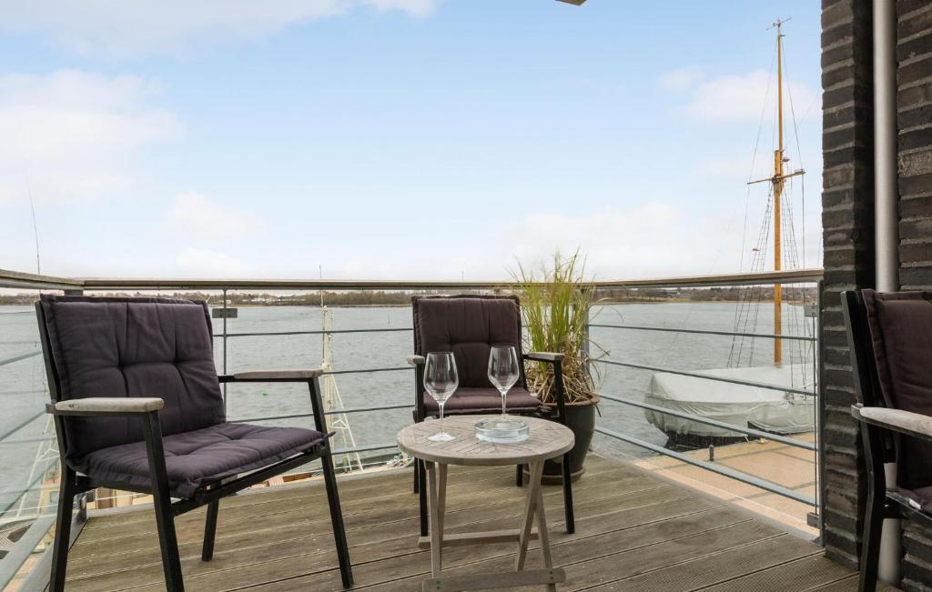 Beautiful Apartment In Gråsten, Grasten