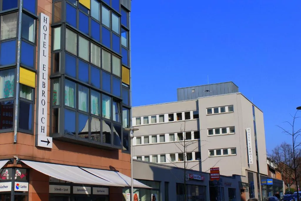 Elbroich Hotel Düsseldorf, Hotel in Düsseldorf