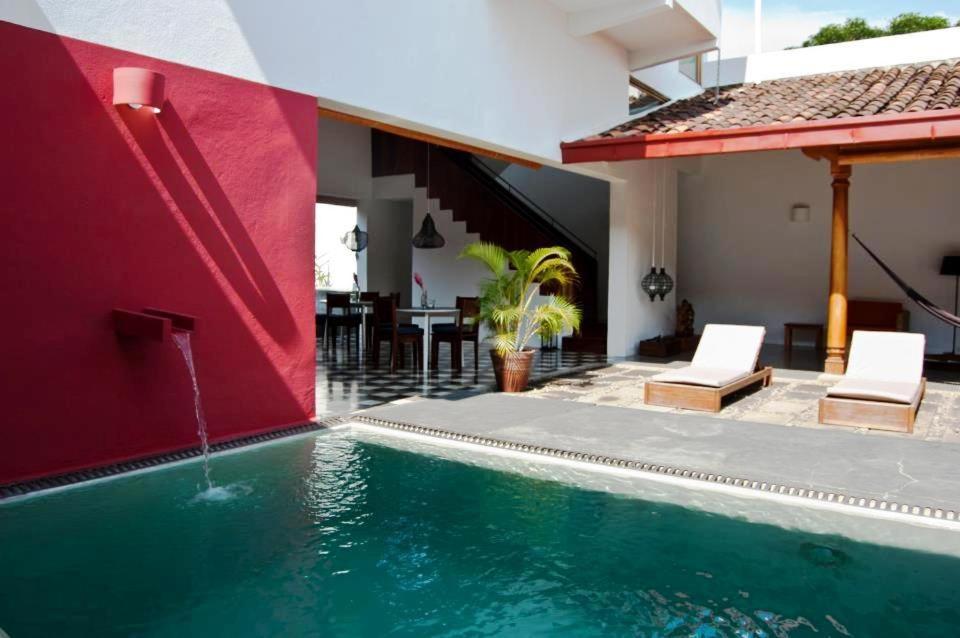 Los Patios Hotel Granada photo