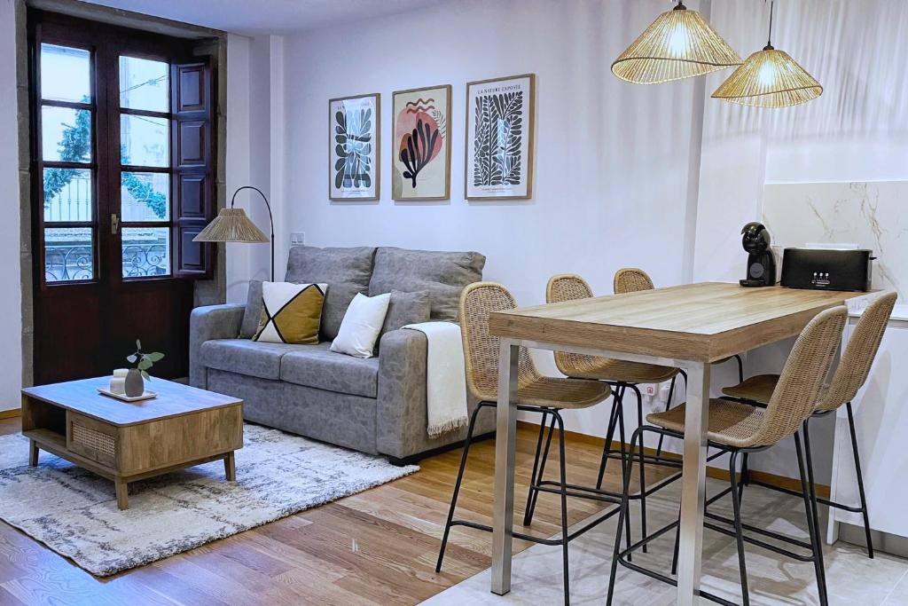 Apartamentos centro Vilagarcía - 4
